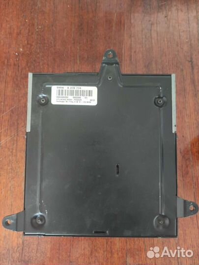 Автомобильный усилитель Bmw e46