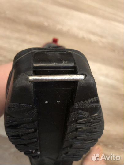 Лыжные ботинки fischer