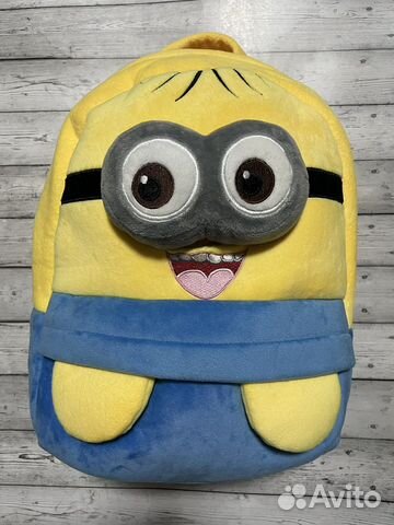 Рюкзак Миньон