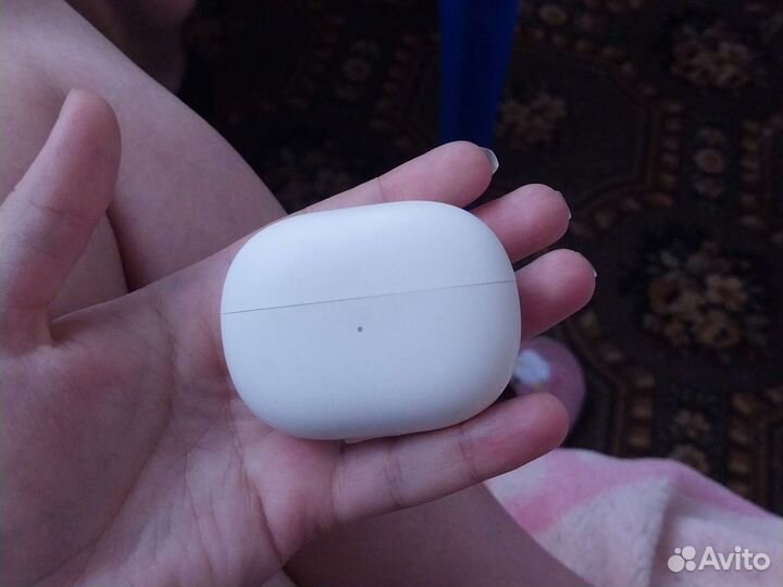 Без проводные наушники redmi