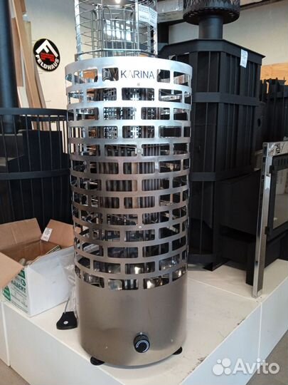 Печь электрическая для сауны