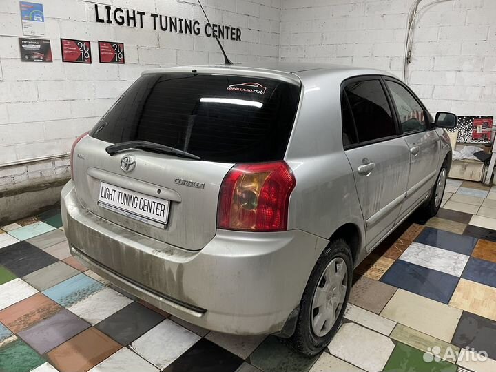 Тонировка Ultrovision