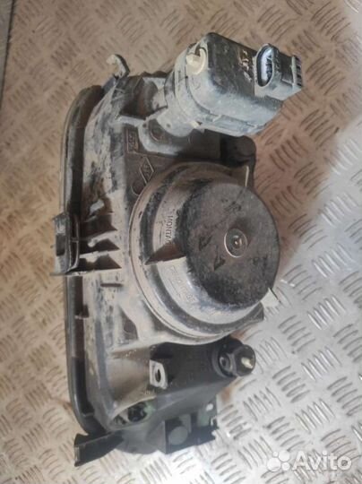 Фара правая renault megane 1 1.9 nn