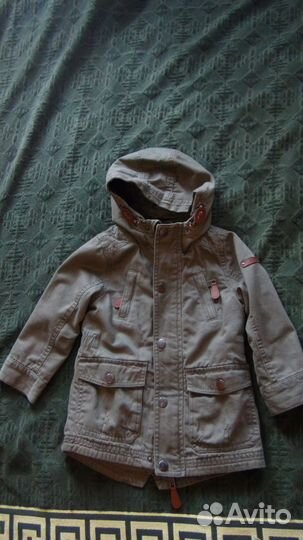 Новая куртка парка Palomino (Германия)