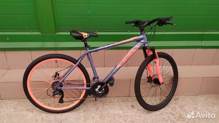 Велосипед Stels Navigator 500 MD. Новый