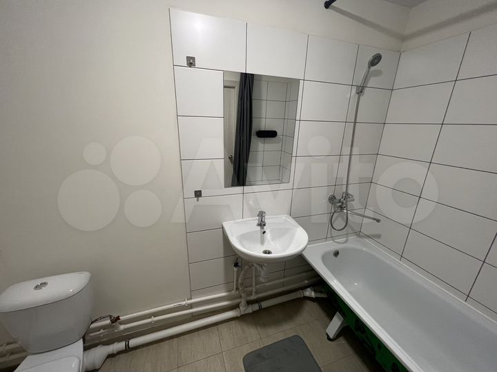 1-к. квартира, 32,7 м², 7/8 эт.