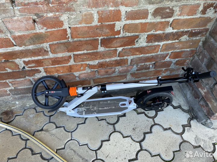 Самокат взрослый