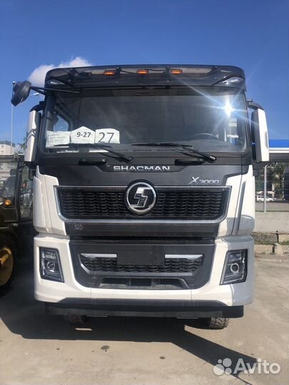 Shacman (Shaanxi) SX42586V385, 2023