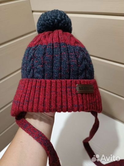 Шапка для мальчика