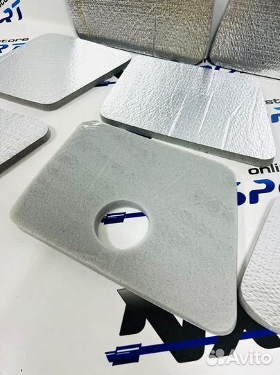 Шумоизоляция капота ваз 2107