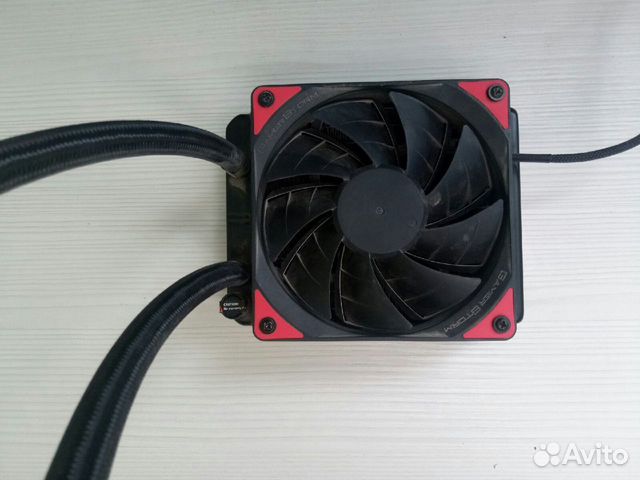 Система охлаждения Deepcool captain 120