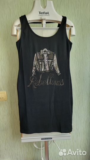 Платье майка