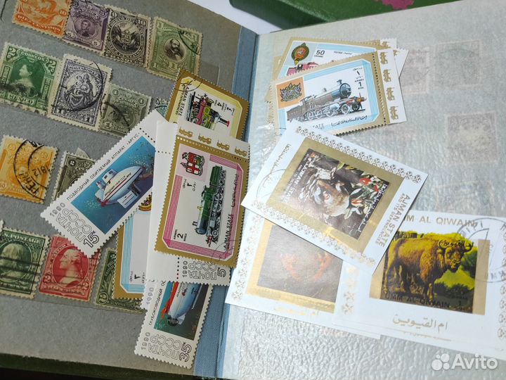 Коллекция марок