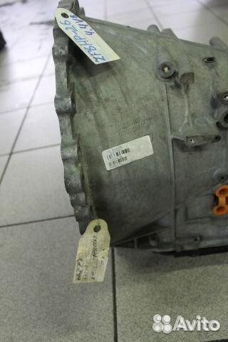 ZF 6HP26 Ремонт АКПП 1068020069 V8 4.4L