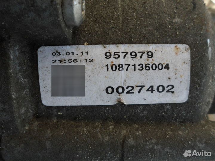 АКПП, Audi A8 2011