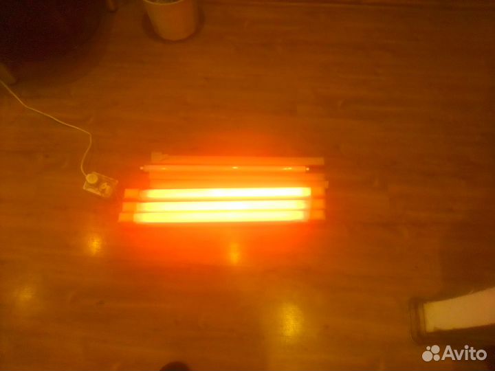 Светильники 3 шт