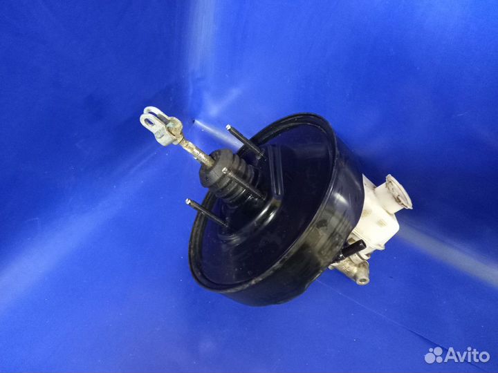 Гтц вакуумный усилитель Hyundai accent