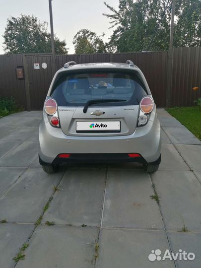 Chevrolet Spark 1.2 МТ, 2011, 125 700 км