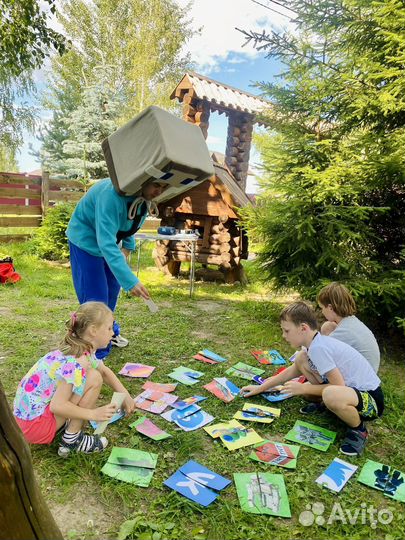 Аниматоры на день рождения
