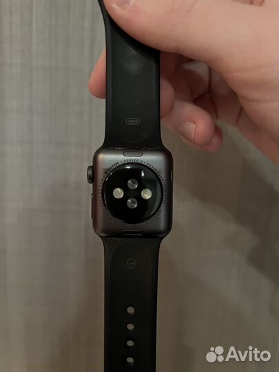Часы apple watch 3 38 mm
