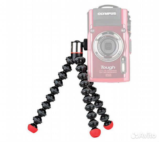 Штатив Joby GorillaPod 325 штатив, черный/серый