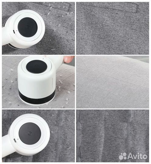 Xiaomi Deerma Rechargeable Lint Remover-от катышек