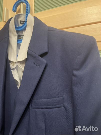 Школьный Костюм на мальчика 128-134