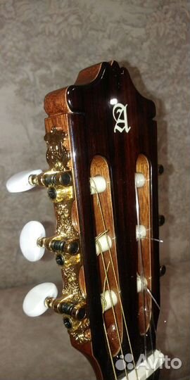 Классическая Гитара Alhambra 7p