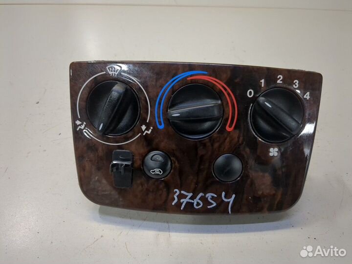 Переключатель отопителя Ford Fiesta, 1996