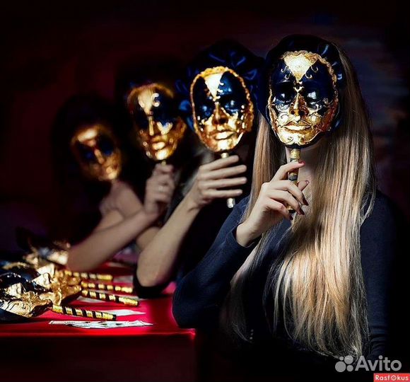 Ведущий игры мафия