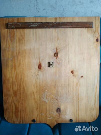 Герб России на стену из дерева