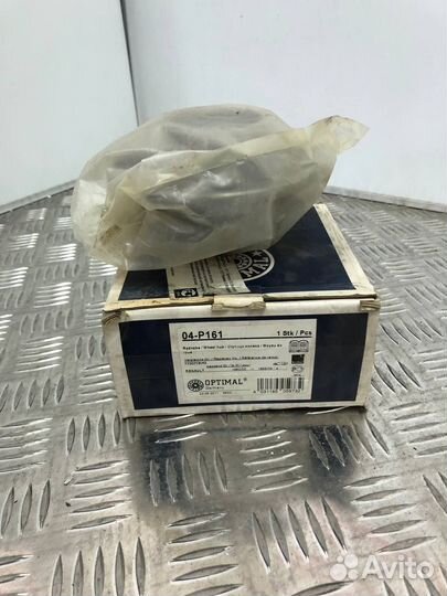 Ступица колеса перед optimal 04P161