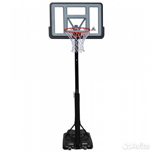 Баскетбольная мобильная стойка DFC stand44PVC1