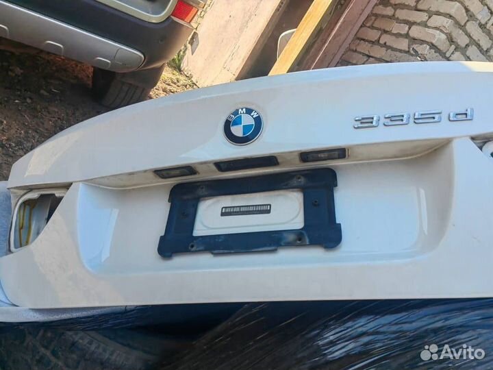 Крышка багажника BMW E90 41627209701