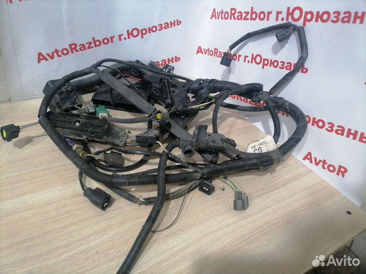 Коса подкапотная Ford Fusion 08г.в