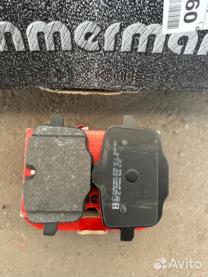 Тормозные диски Zimmermann