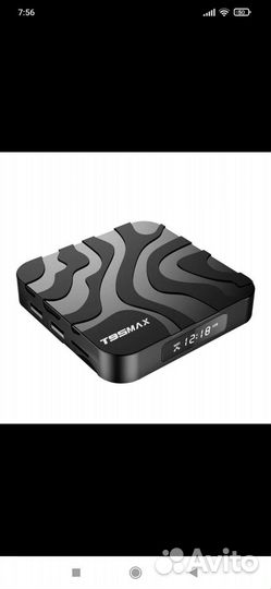 Андроид tv box Т95max 2/16 гб