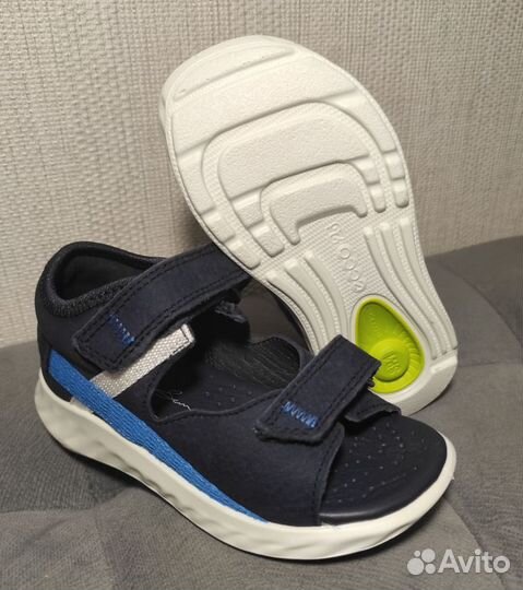 Сандали ecco Lite Infant SP.1 -26р