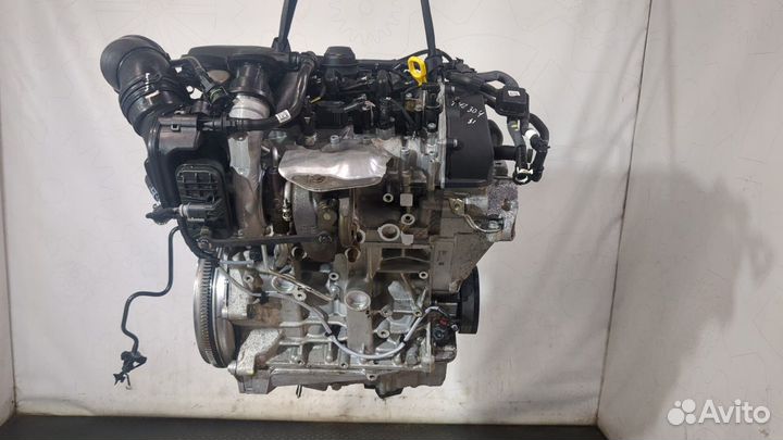 Двигатель Skoda Kodiaq, 2022