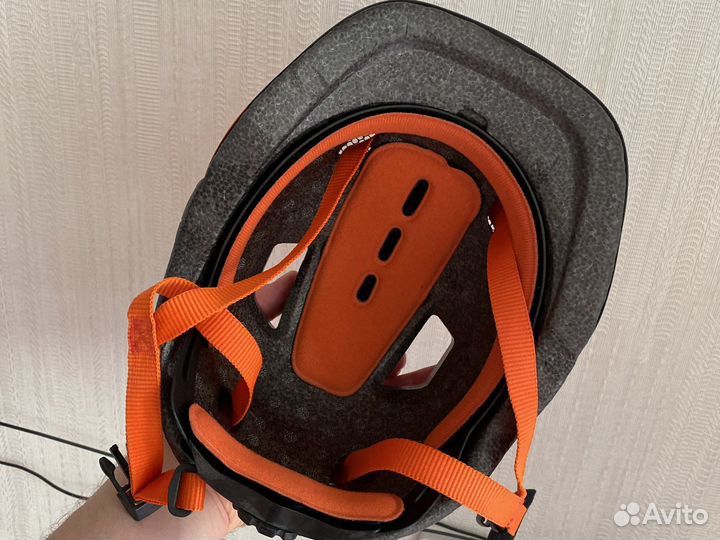 Шлем велосипедный детский