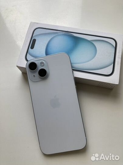iPhone 15, 128 ГБ