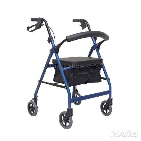 Опоры-ходунки прогулочные trives CA861L