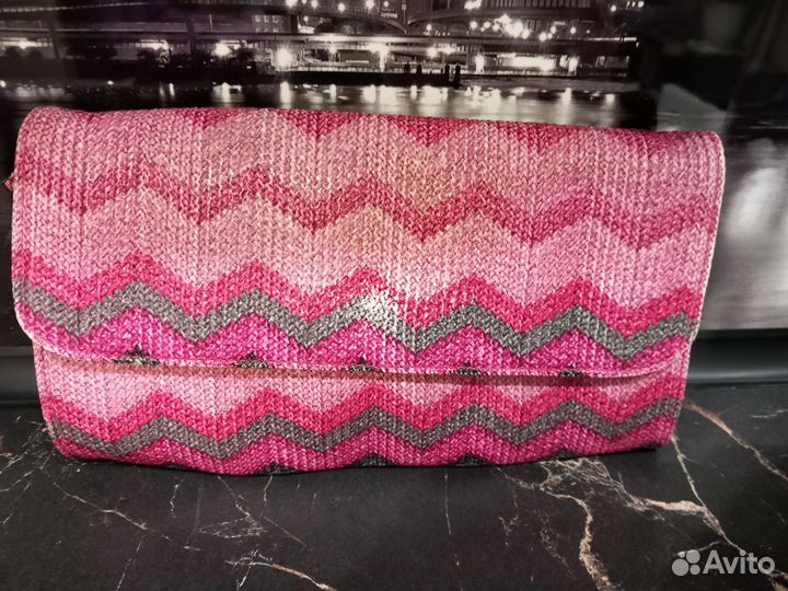 Сумка клатч