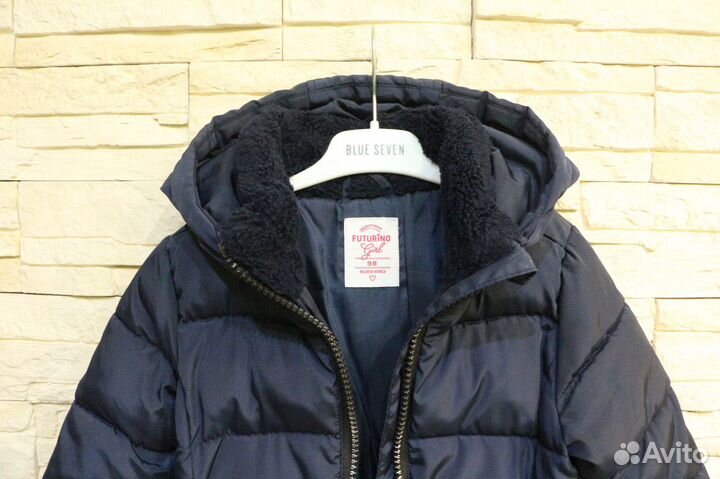 Куртка для девочки демосезонная