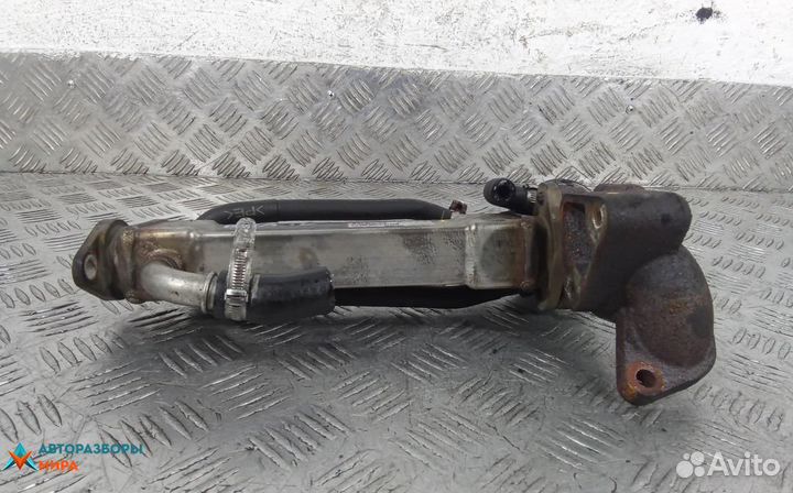 Клапан EGR iveco Daily 4 2007