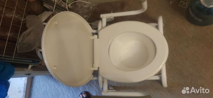 Кресло-туалет Nova TN-408