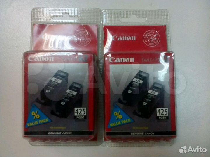 Струйные картриджи для HP, Canon, Epson