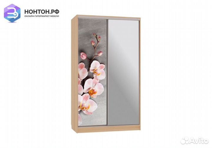 Шкаф-купе Рио 9-600 78 дуб сонома