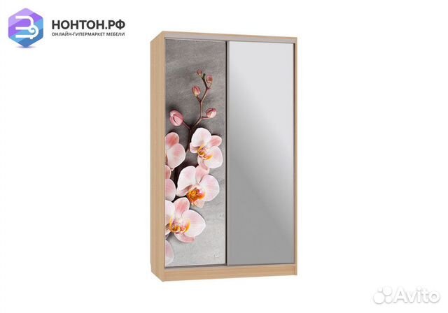 Шкаф-купе Рио 9-600 78 дуб сонома