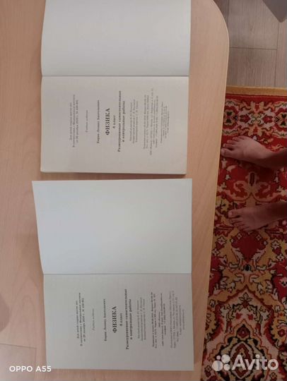 Самостоятельные и контрольные работы по физике